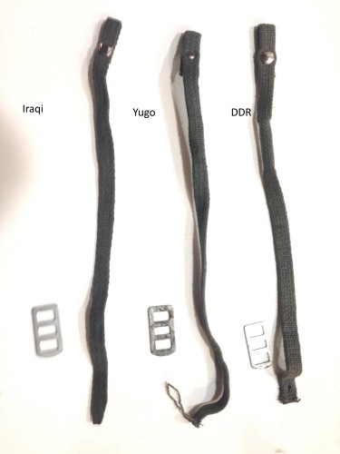 Wrist Strap Comparison Front