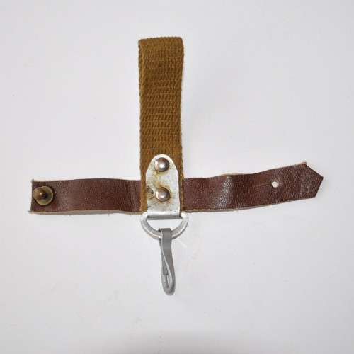 Russian fabric and leather hanger 3.jpg