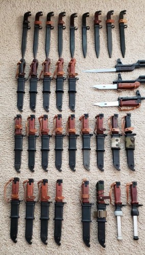 Polish AK Bayonet Collection 2-4-21 1.jpg