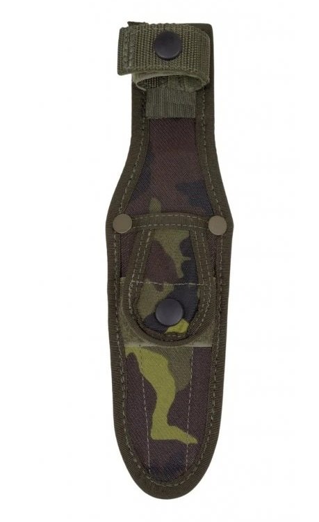 military type without cover