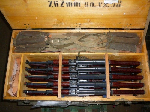 Kalashnikov AK Bayonets in storage case 3.jpeg